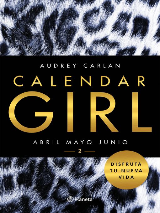 Title details for Calendar Girl 2 by Audrey Carlan - Available